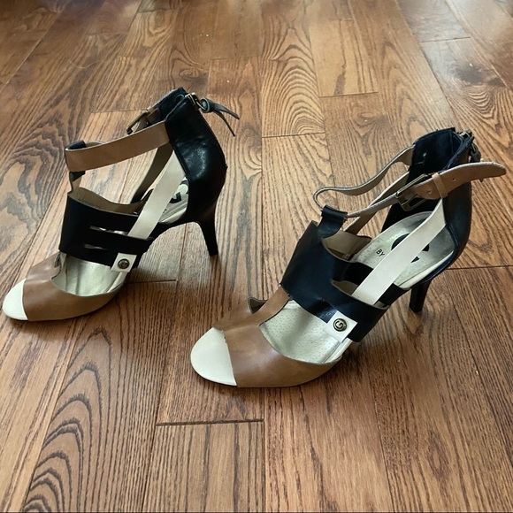 BNWOT G by Guess stiletto  heels size 7 - Picture 3 of 7